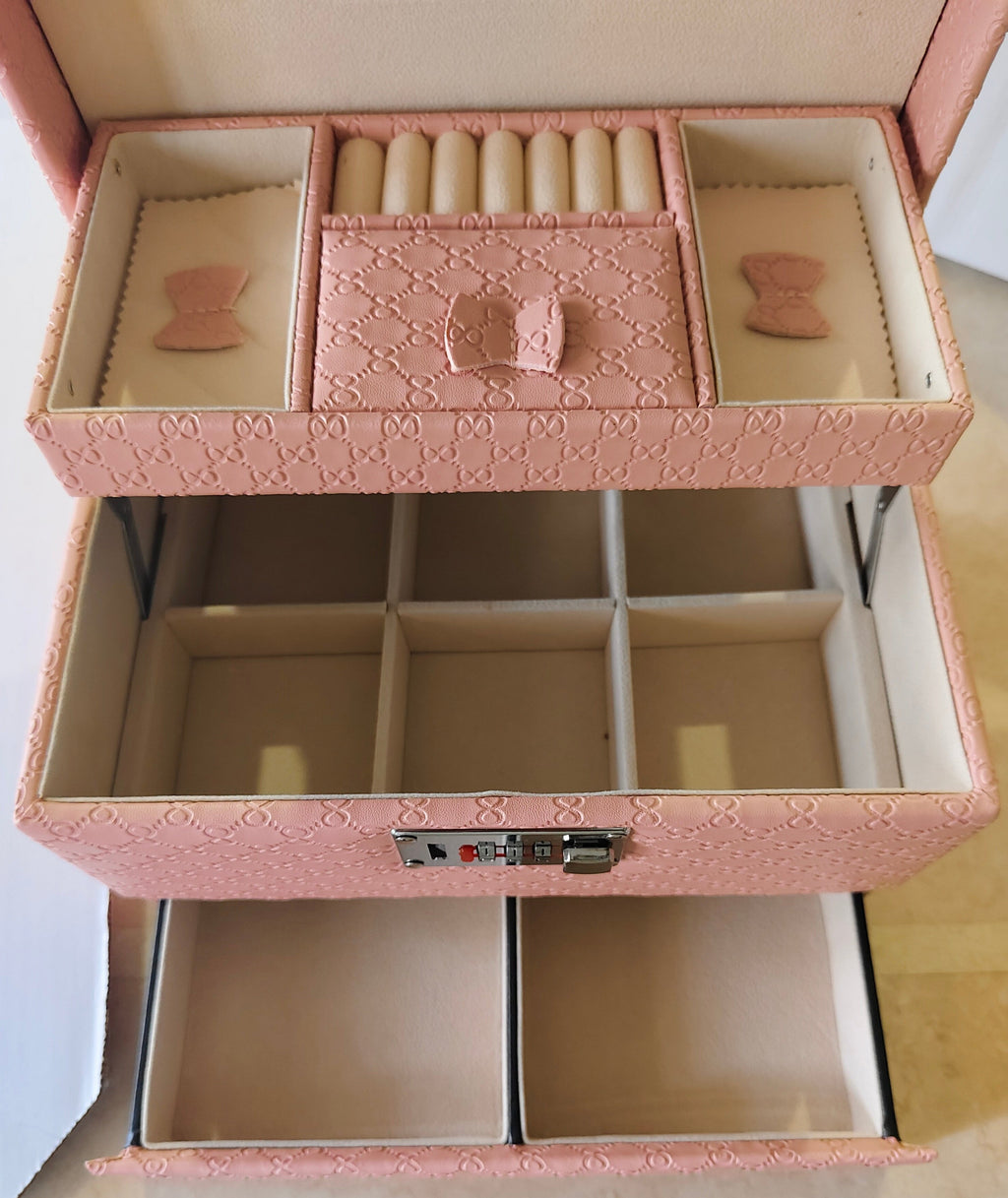 Legacy Jewellery Box Loaded