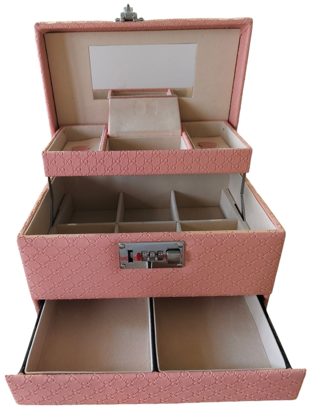 Legacy Jewellery Box Loaded