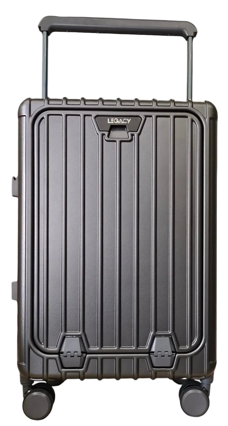 Legacy The Interlude-Framed (Grey)