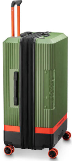 JEEP JHOO1 A (GREEN)