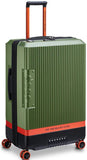 DELSEY JEEP JHOO1 A (GREEN)