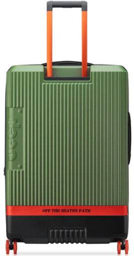 JEEP JHOO1 A (GREEN)