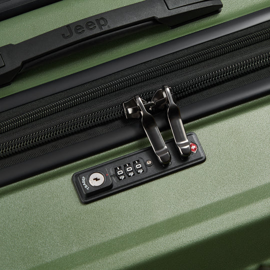 JEEP JHOO1 A (GREEN)