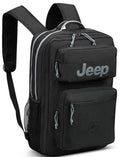 Jeep JS015B MULTI PURPOSE BACKPACK (BLACK)