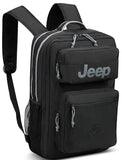 Geep JS015B MULTI PURPOSE BACKPACK (BLACK)