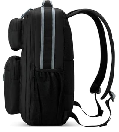 Jeep JS015B MULTI PURPOSE BACKPACK (BLACK)