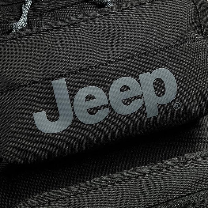 Jeep JS015B MULTI PURPOSE BACKPACK (BLACK)