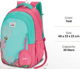Genie Juliet (Teal)