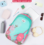 Genie Juliet (Teal)