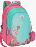 Genie Juliet (Teal)