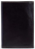 Delsey Junot 3-Fold Wallet (Black)
