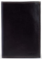 Delsey Junot 3-Fold Wallet (Black)