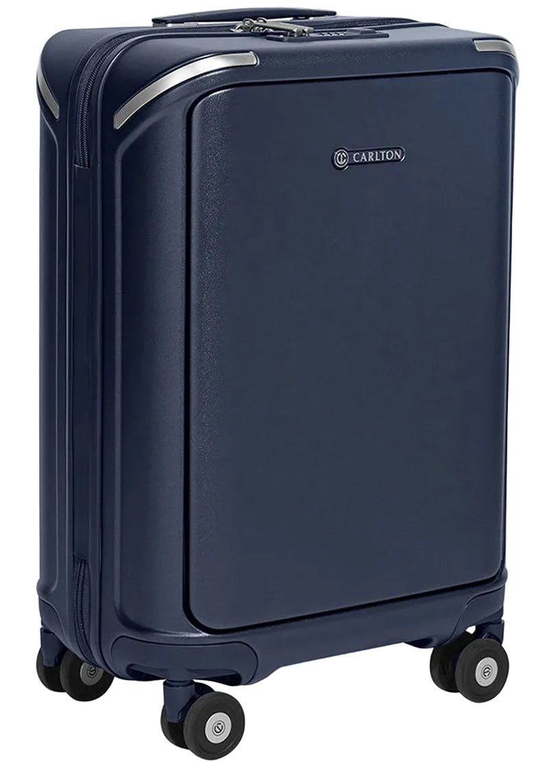 Carlton Style Business Case Cabin (Blue)