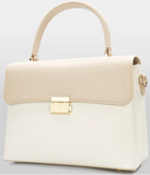 IttI LIV Handbag (Off-White)