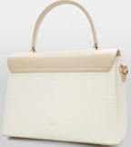 IttI LIV Handbag (Off-White)