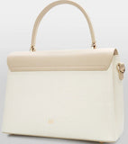 IttI LIV Handbag (Off-White)