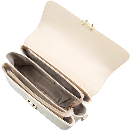 IttI LIV Handbag (Off-White)