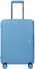 Carlton Locke Iml (Light Blue)