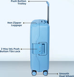 Carlton Locke Iml (Light Blue)