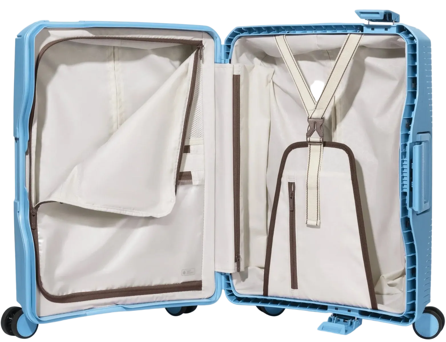 Carlton Locke Iml (Light Blue)