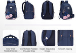 Genie Lovelace (Navy)