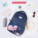 Genie Lovelace (Navy)