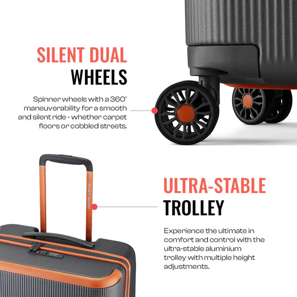 Urban Jungale Lumolite (Grey)