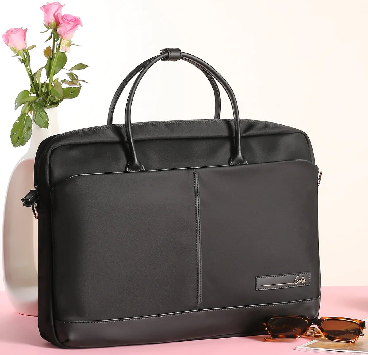 Genie Maven Office bag (Black)