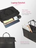 Genie Maven Office bag (Black)
