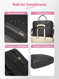 Genie Maven Office bag (Black)