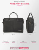 Genie Maven Office bag (Black)