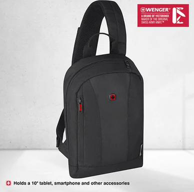 Wenger Monosling (Black)