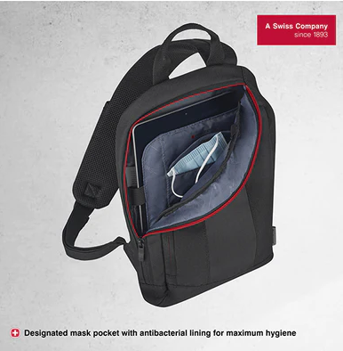 Wenger Monosling (Black)