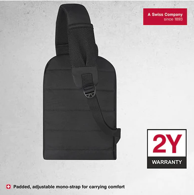 Wenger Monosling (Black)