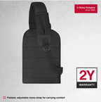 Wenger Monosling (Black)