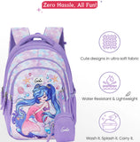Genie Mermaid (Lavendar)
