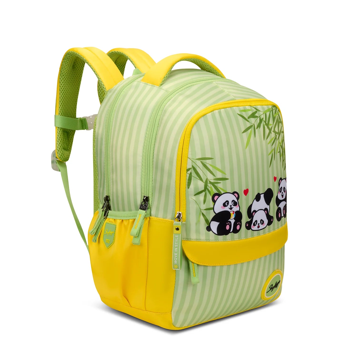 Skybags Mimi (Yellow)