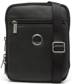 Delsey Paris Custine 1-C Vertical Reporter (Black)