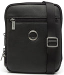Delsey Paris Custine 1-C Vertical Reporter (Black)