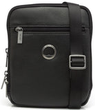 Delsey Paris Custine 1-C Vertical Reporter (Black)