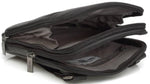 Delsey Paris Custine 1-C Vertical Reporter (Black)