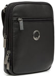 Delsey Paris Custine 1-C Vertical Reporter (Black)