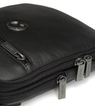 Delsey Paris Custine 1-C Vertical Reporter (Black)