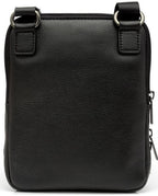 Delsey Paris Custine 1-C Vertical Reporter (Black)
