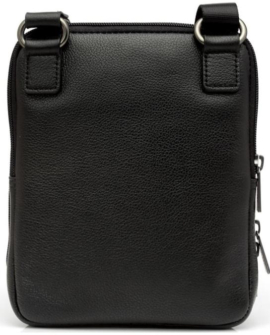 Delsey Paris Custine 1-C Vertical Reporter (Black)