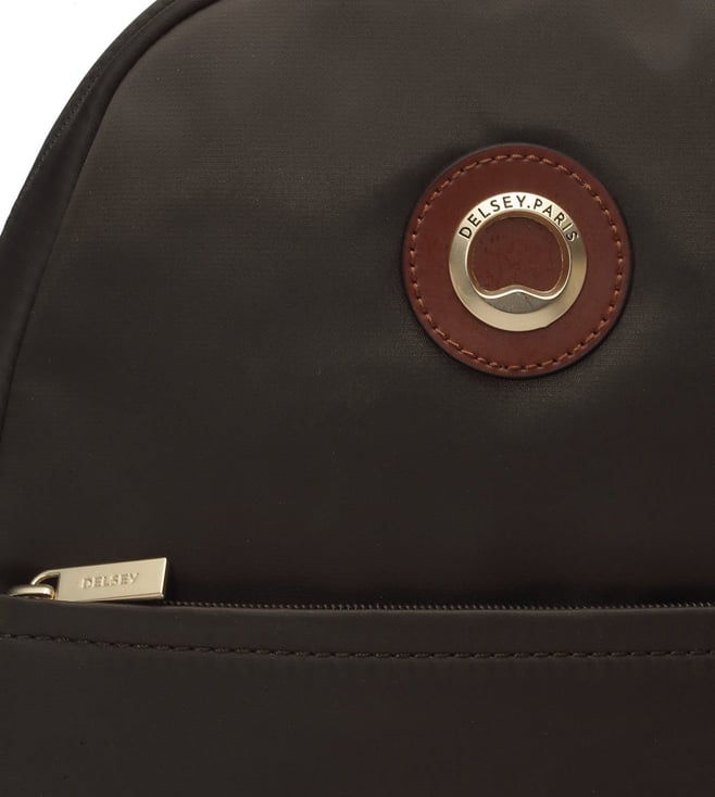 Delsey Courbrvoie 1 CPT (Brown)