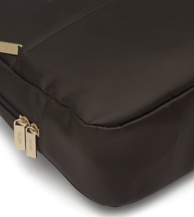 Delsey Courbrvoie 1 CPT (Brown)