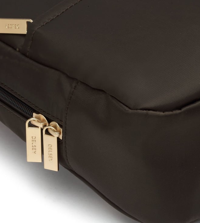 Delsey Courbrvoie 1 CPT (Brown)