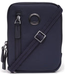 Delsey Paris Lepic Vertical Mini Bag (Navy)