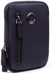 Delsey Paris Lepic Vertical Mini Bag (Navy)